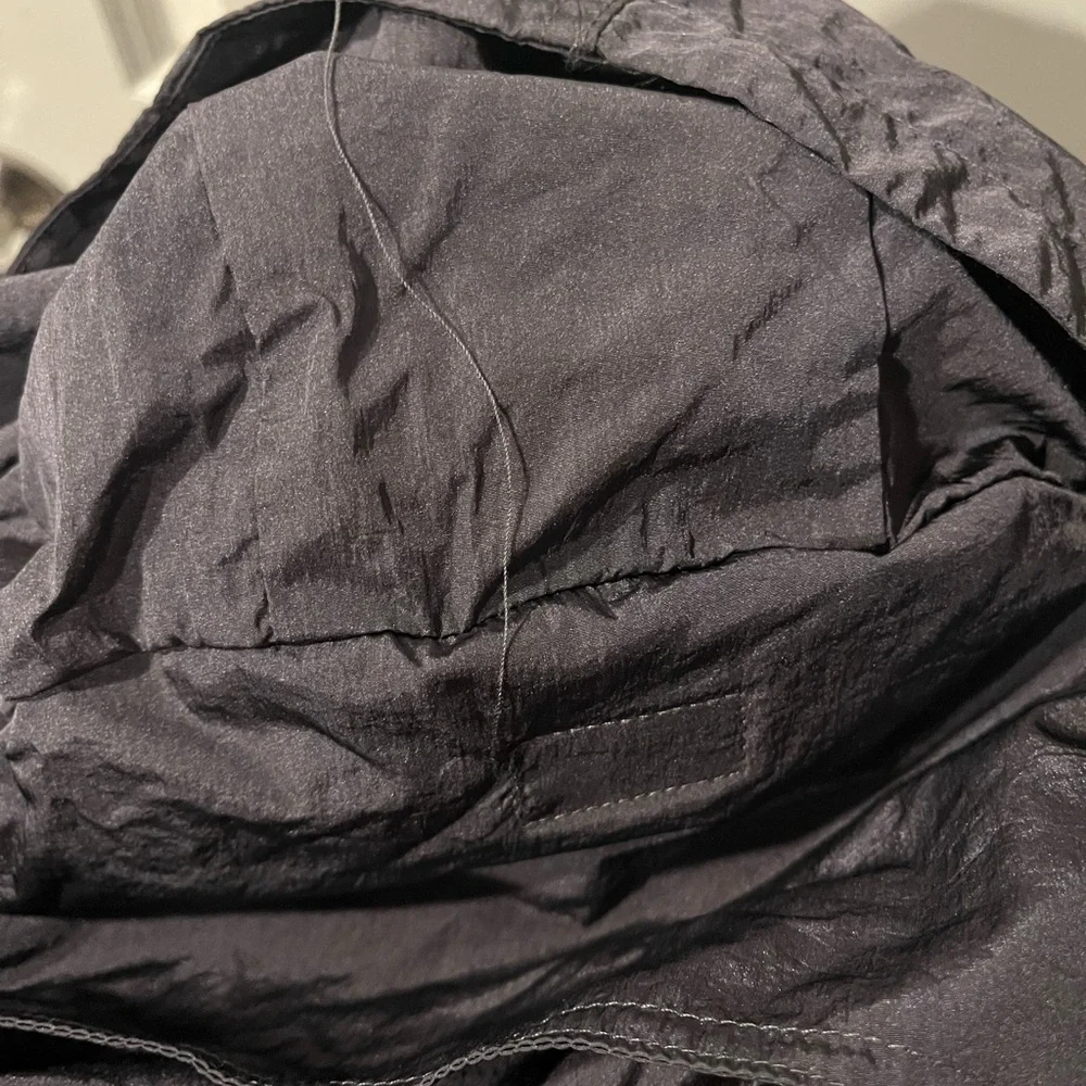 Torrid Happy Camper Satin Nylon Fanny Pack Active Jacket - Picture 9 of 13